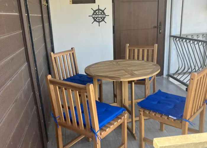 Captains Cove Appartamento *