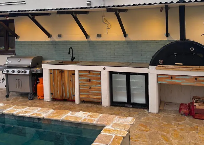 Captains Cove Appartamento *